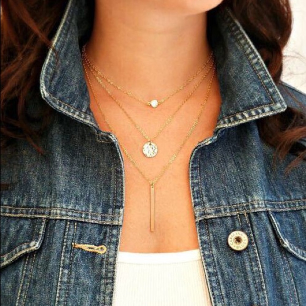 3 Layer Necklace